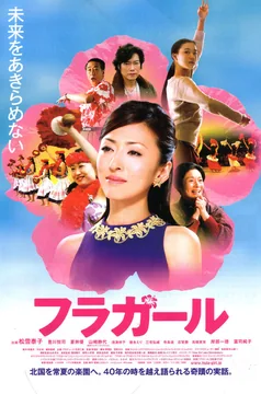 Фильм Девушки, танцующие хулу (2006)